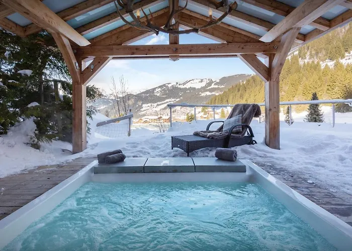 샬레 Ruisselet - Ovo Network *